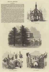 Salisbury od Samuel Read